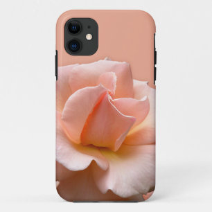Pfirsich-Rosen-iPhone-5-Hülle Wildlflower-iPhone-H Case-Mate iPhone Hülle