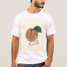 Pfirsich ; Saftig & Fruchtig