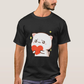 Pfirsich und Goma 1.png T-Shirt