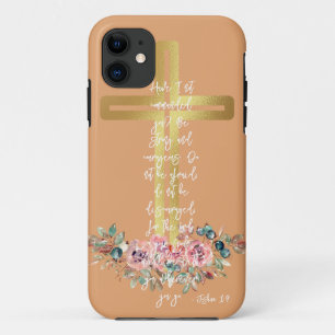 Pfirsich-Versprechen Treues Telefon / iPad-Case Case-Mate iPhone Hülle