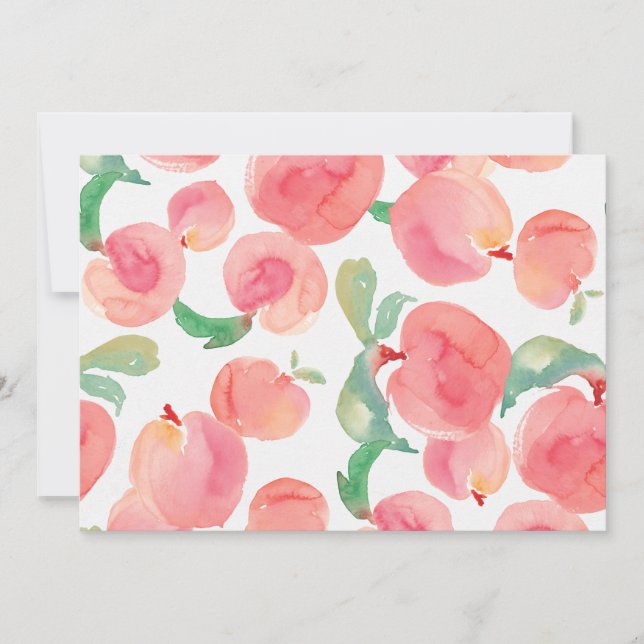 Pfirsiche (Vorderseite)