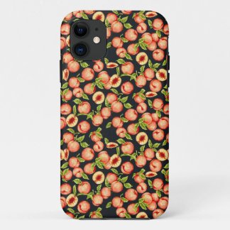 Pfirsiche iPhone 11 Hülle