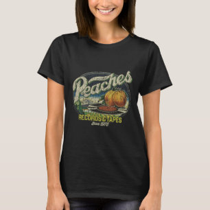 Pfirsiche Platten & Amp; Tapes 1975 T - Shirt