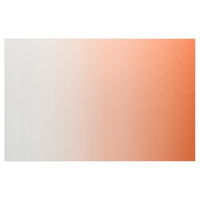 Pfirsichgelbe Aprikose Mandarine orange Stoff (Yard (91,4 cm))
