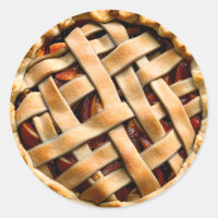 Pfirsichkuchen mit Extravaganter Kruste