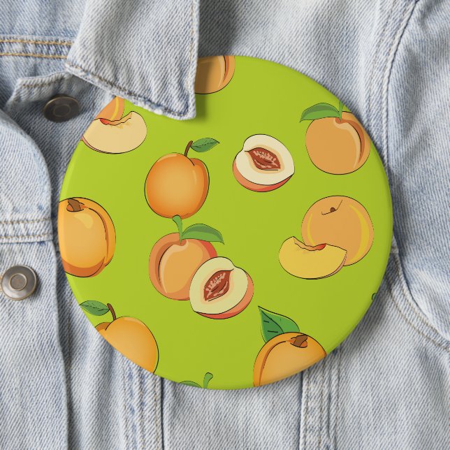 Pfirsichmuster 4 button (Beispiel)