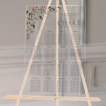 Pfirsichrosa Empfang