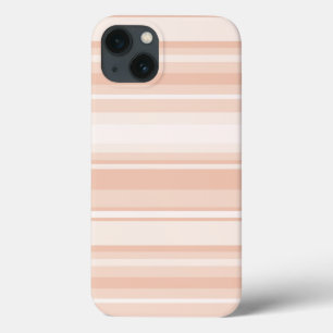 Pfirsichstreifen Case-Mate iPhone-Hülle iPhone Hülle