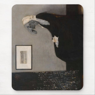Pfistlers Mutter war eine Elefantenmäuse Pad Mousepad
