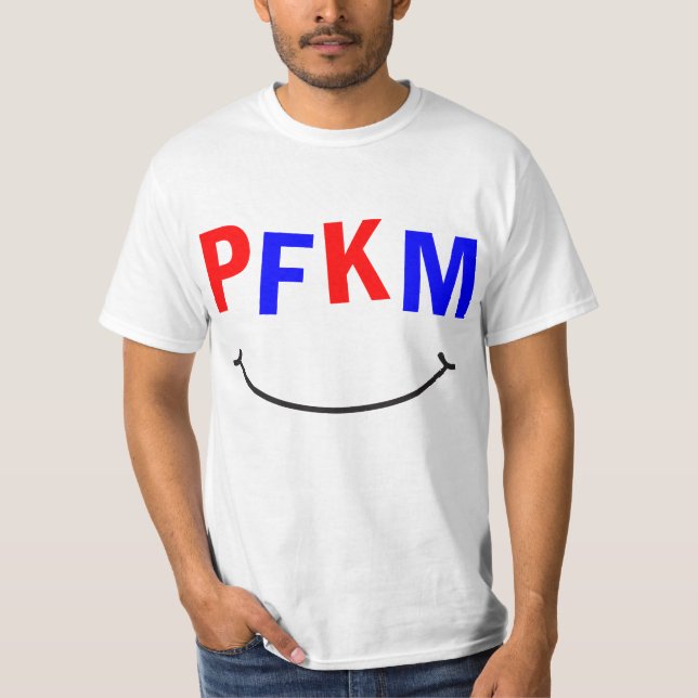 PFKM T-Shirt (Vorderseite)