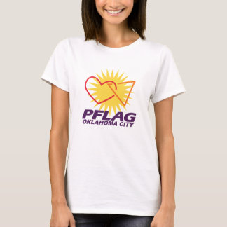 PFLAG OKC Crew-T-Shirt T-Shirt