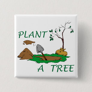 Pflanze a Tree Button