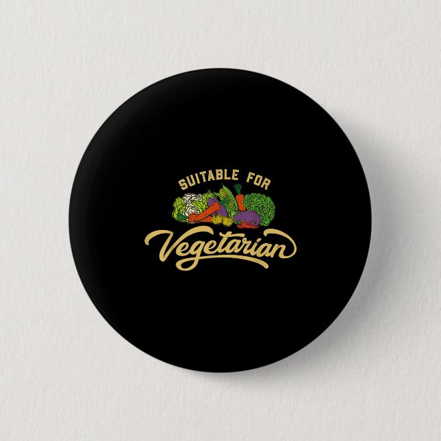 Pflanze am Weltpflanzentag Button (Vorderseite)