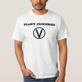 Pflanze angetrieben T-Shirt