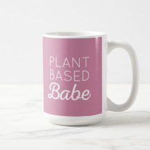 Pflanze-Ansässige Baby-Rosa-Tasse