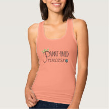 Pflanze-ansässige Prinzessin