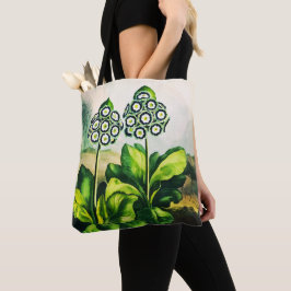 Pflanze Beauty Tote Tasche