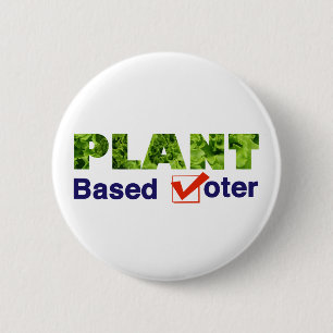 Pflanze Button