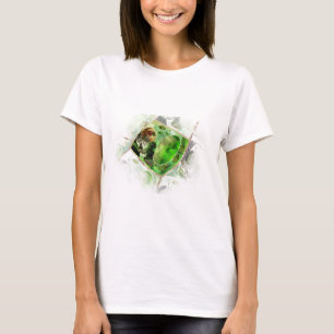 Pflanze cell2 T-Shirt