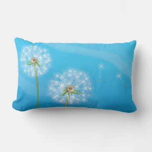 Pflanze Dandelion Lendenkissen