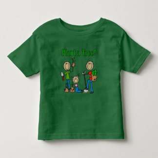 Pflanze ein Baum-T - Shirts und Geschenke