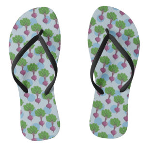 Pflanze Flip Flops