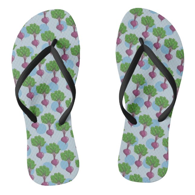Pflanze Flip Flops (Fußbett)