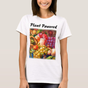 Pflanze für den Wachdienst von Schnecken T-Shirt