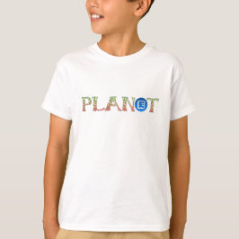 Pflanze für unseren Planeten T-Shirt