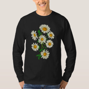 Pflanze Gardener Schöne Blume Blossom Natur Dai T-Shirt