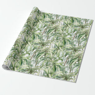 Pflanze Geschenkpapier
