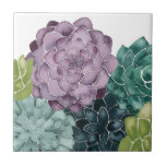 Pflanze Glück | Liebe der Ernte Fliese<br><div class="desc">Genießen Sie dieses frisch kreative,  prächtige Typografie-Design auf einem Produkt oder einem Wallart-Stück,  um die Welt um Sie herum zu erweitern und zu erweitern. Künstler: Grace Popp</div>