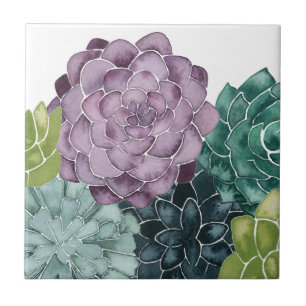 Pflanze Glück   Liebe der Ernte Fliese