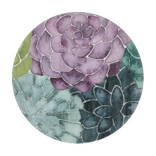 Pflanze Glück   Liebe der Ernte Schneidebrett