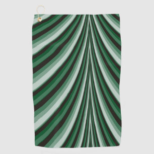 Pflanze Golfhandtuch