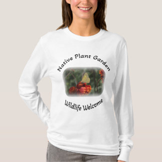 Pflanze-Grüngarten T-Shirt