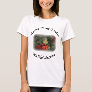 Pflanze-Grüngarten T-Shirt