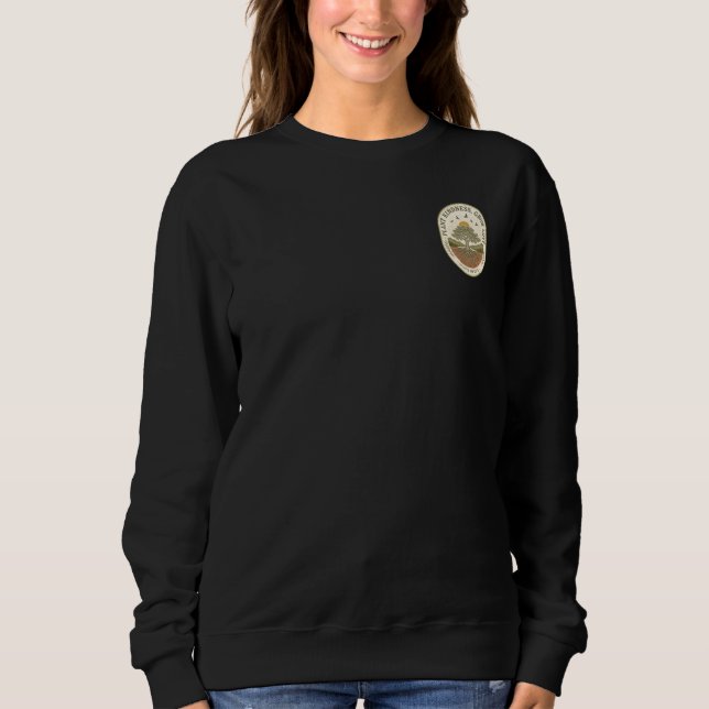 Pflanze-Güte-T-Shirt Sweatshirt (Vorderseite)