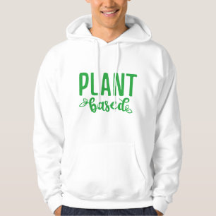 Pflanze Hoodie