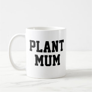 Pflanze Kaffeetasse