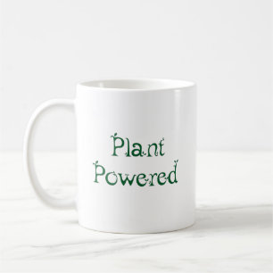 Pflanze Kaffeetasse