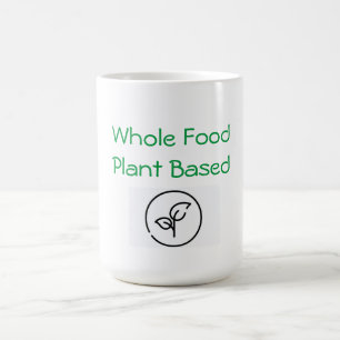 Pflanze Kaffeetasse