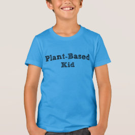 Pflanze-Kids-T - Shirt