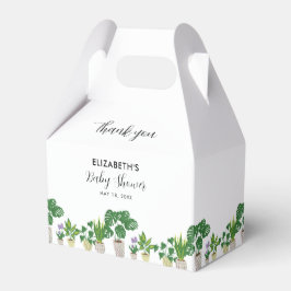 Pflanze Kinderdusche Blütenpflanzen Botanische Pfl Geschenkschachtel