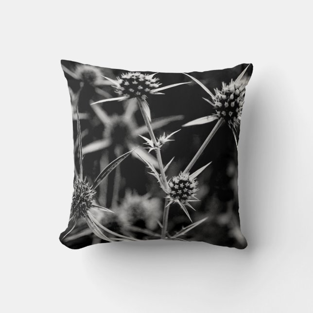 Pflanze Kissen (Vorderseite)