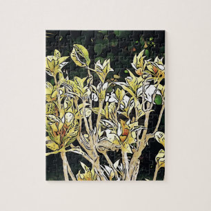 Pflanze Kubas Puzzle