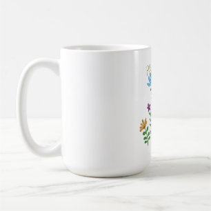 Pflanze Lady Botanical Kaffeetasse