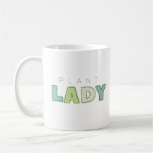 Pflanze Lady Tasse