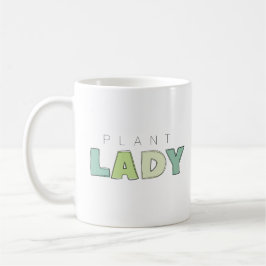 Pflanze Lady Tasse