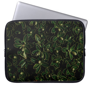 Pflanze Laptopschutzhülle